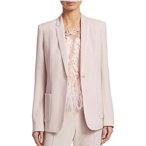 Elie Tahari Classic Buttoned Blazer, size 2